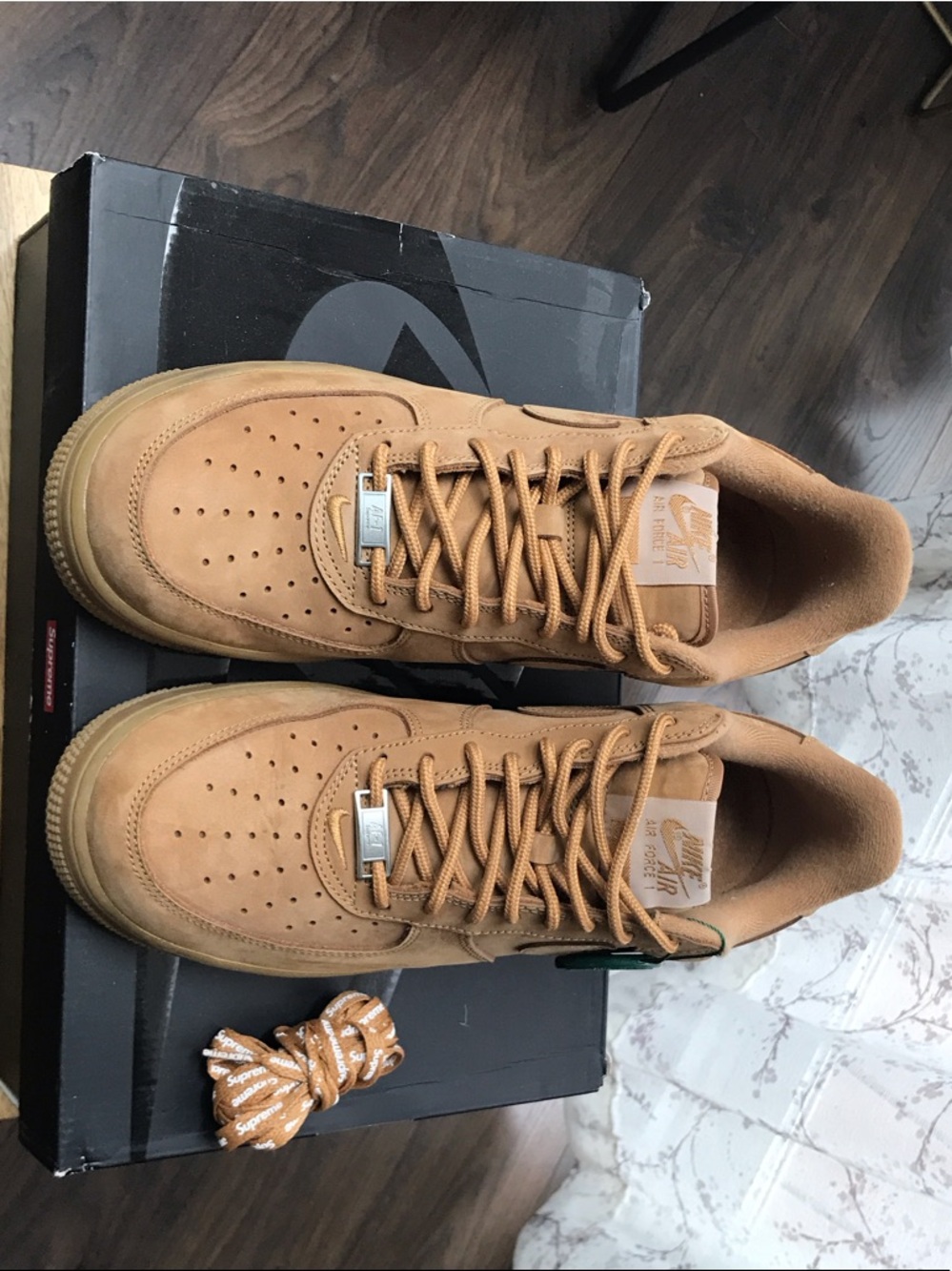 Nike Air Force 1 SUPREME